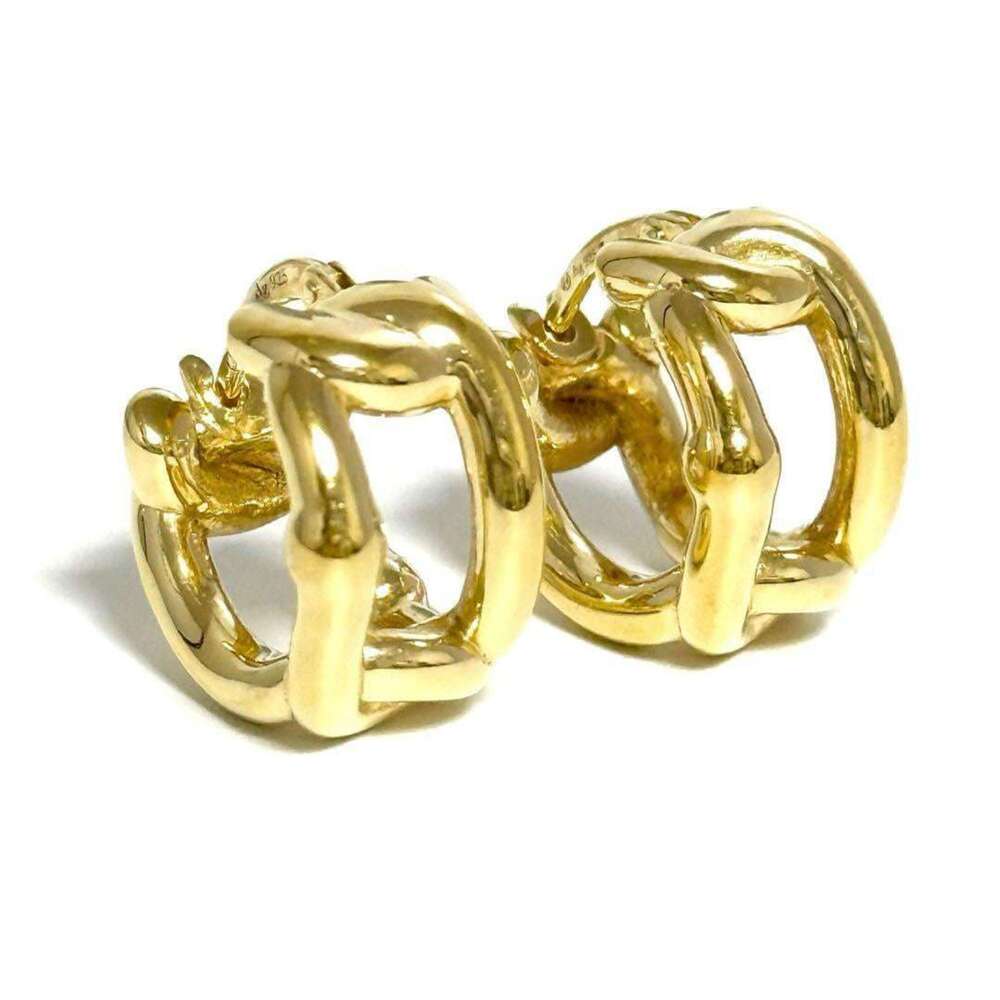BOTTEGA VENETA Silver Earrings